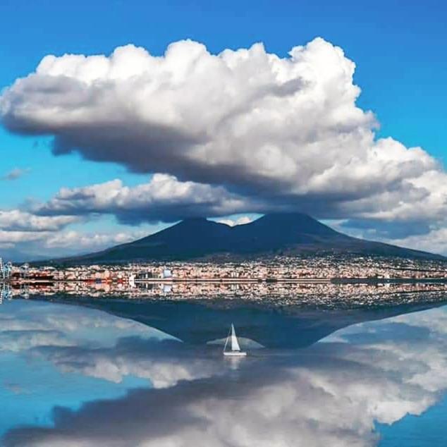 Casa Di Maggio - Centro Storico Napoli Appartamento Esterno foto